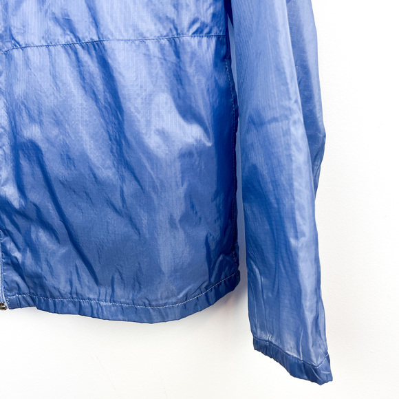 Reitman's Light Blue Spring Rainjacket - Picture 5 of 9